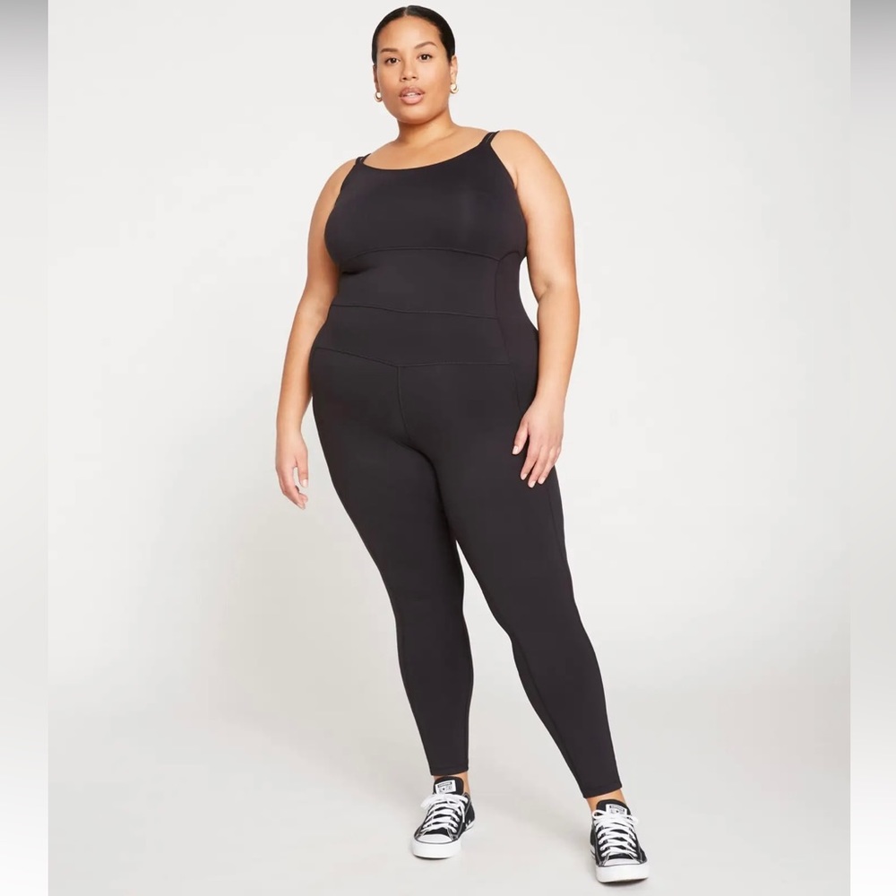 Universal Standard Next to Naked Bodysuit